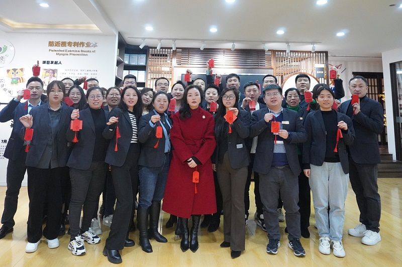 龙年开门红，共赴新征程丨k8凯发天生赢家集团2024开工大吉！